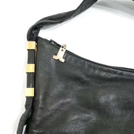 LANVIN Leather Hand Bag