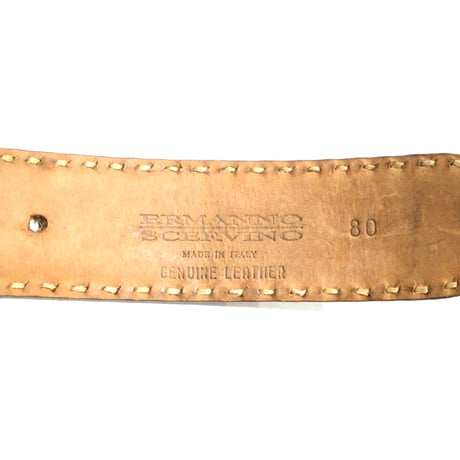 ERMANNO SCERVINO Lame Belt