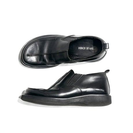 YOSHIYUKI KONISHI Lether Shoes