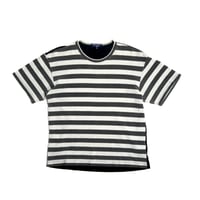 AD2006 COMME des GARÇONS HOMME Switching Border Tee