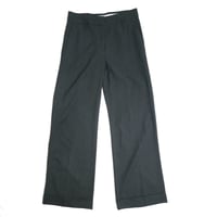 SPORTMAX Designed Wide Slacks