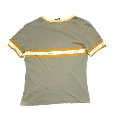 D&G Printed Tee