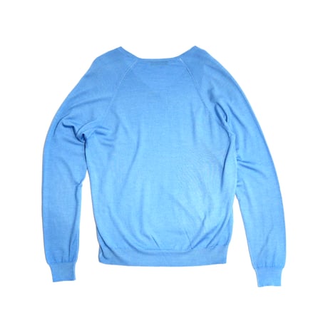 2010s PRADA V-Neck Knit
