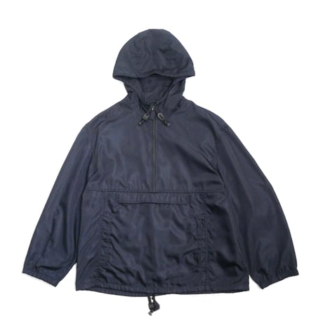 1990s PRADA Half Zip Anorak Hoodie Jacket