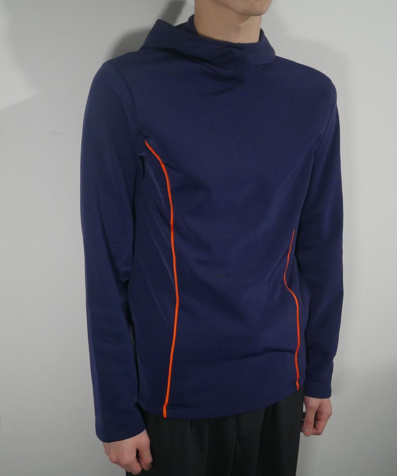 agnes b. homme line designed hoodie | aaar