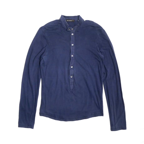 NEIL BARRETT Docking Shirt Cut-Sew