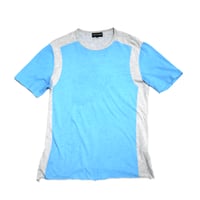 EMPORIO ARMANI Bi-Color Tee
