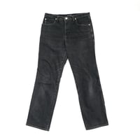 2000s ARMANI JEANS Designed Denim Pants