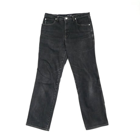 2000s ARMANI JEANS Designed Denim Pants