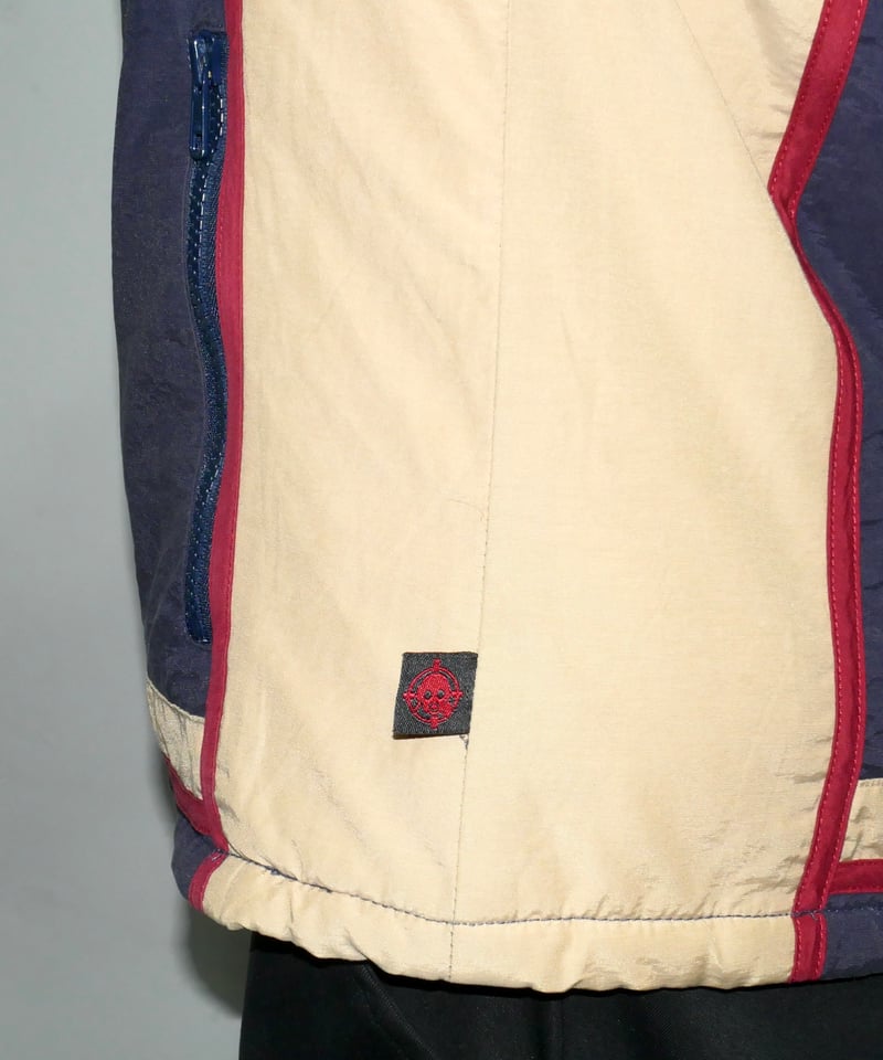 291295=homme multicolored zip jacket | aaar 291295=homme multicolored zip jacket | aaar