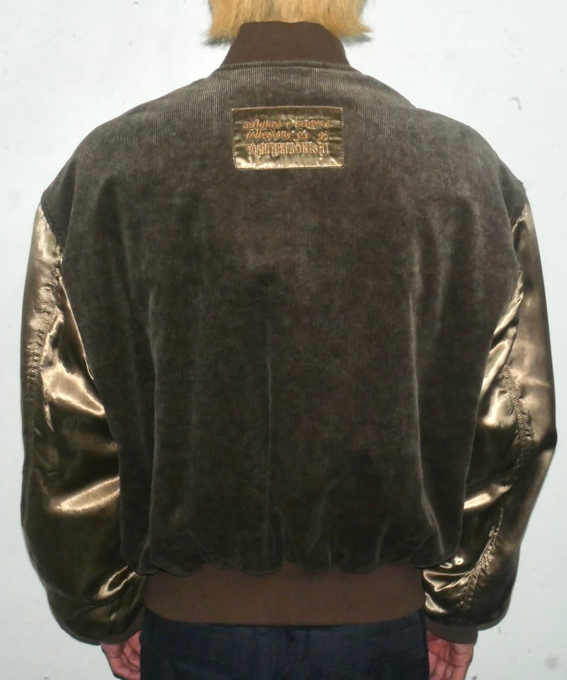 yoshiyuki konishi embroidery designed switching