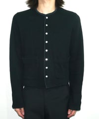 so by alexander van slobbe nylon zip shirt jack