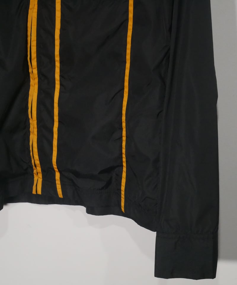 so by alexander van slobbe nylon zip shirt jack so by alexander van slobbe nylon zip shirt jack