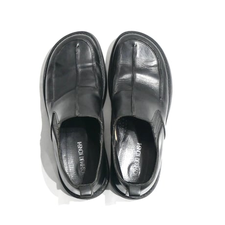 YOSHIYUKI KONISHI Lether Shoes