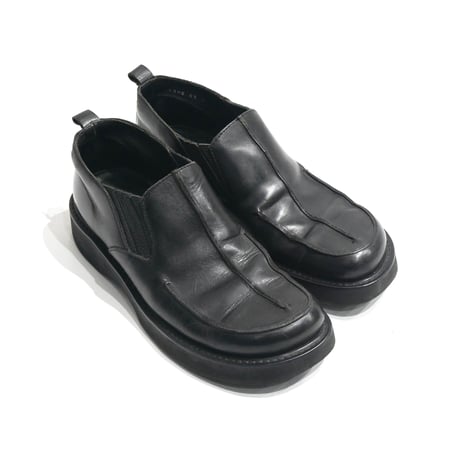 YOSHIYUKI KONISHI Lether Shoes