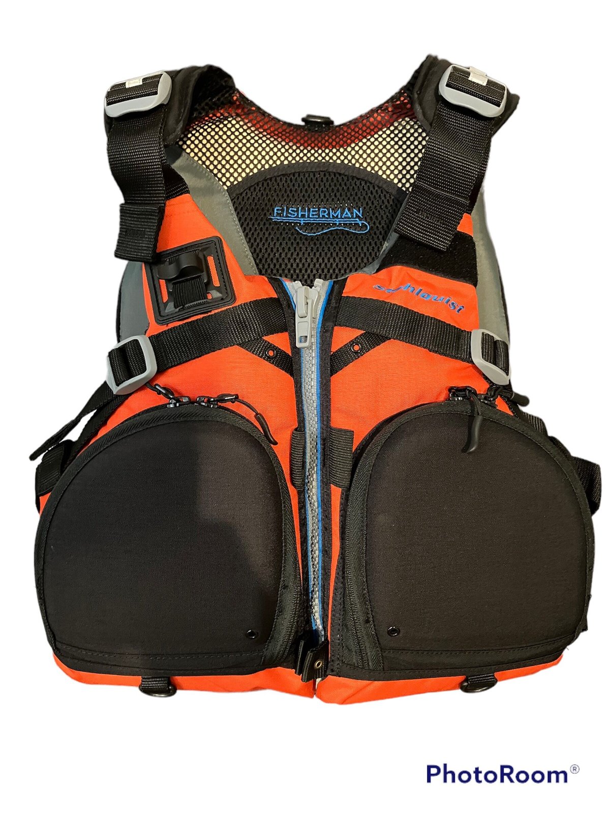 Stohlquist フィッシャーマン Fishing PFD | outdoormarine Stohlquist フィッシャーマン Fishing PFD | outdoormarine