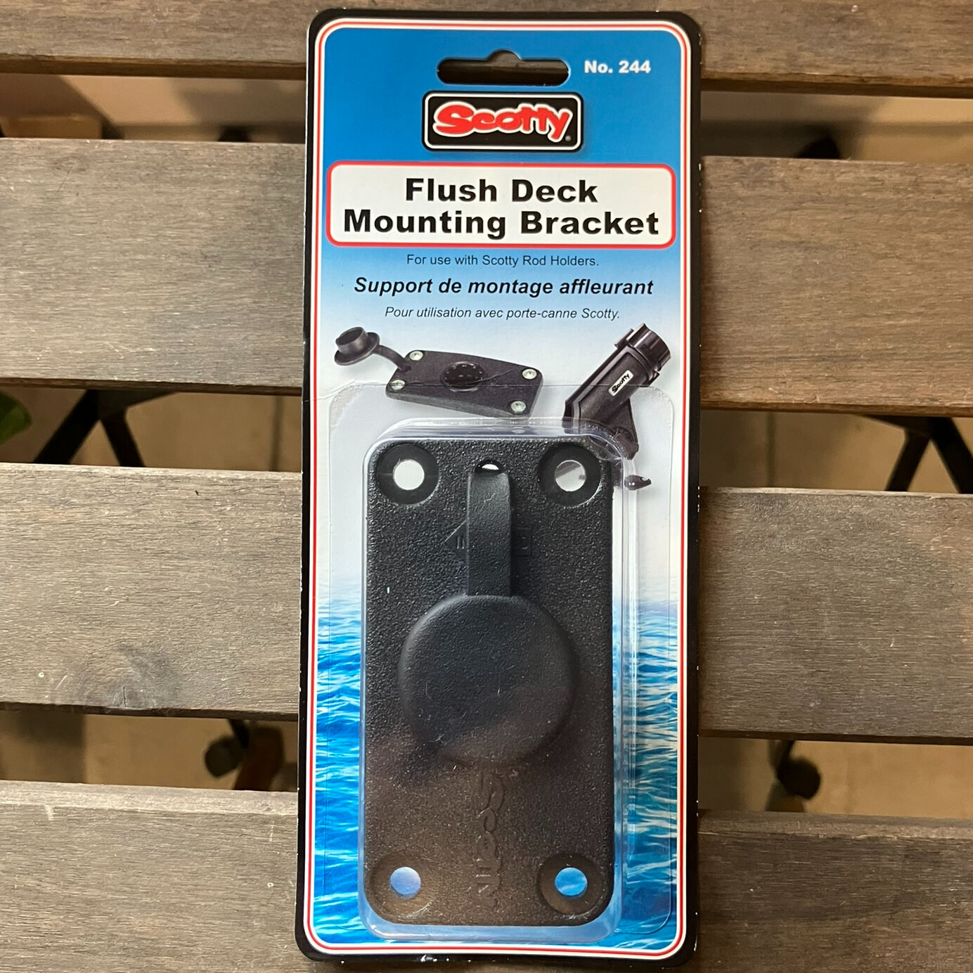 フラッシュデッキマウント | outdoormarine's STORE
