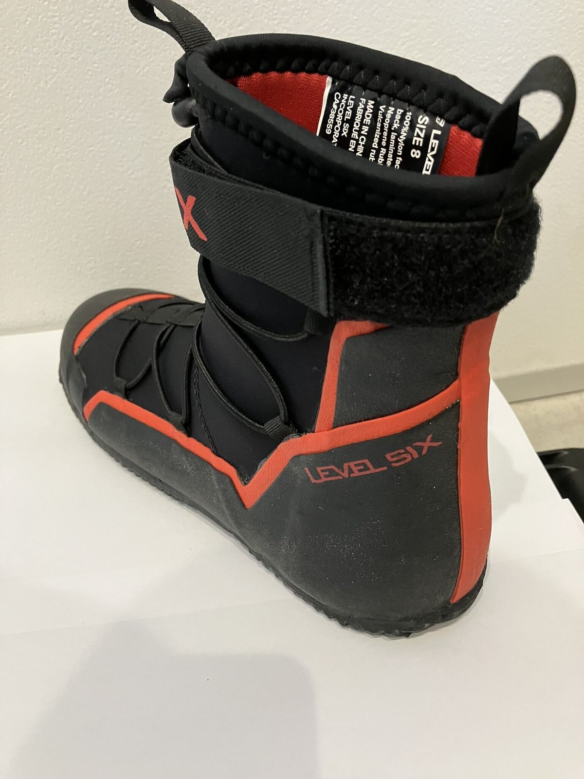 LEVEL SIX クリークブーツ 2.0 | outdoormarine's STORE