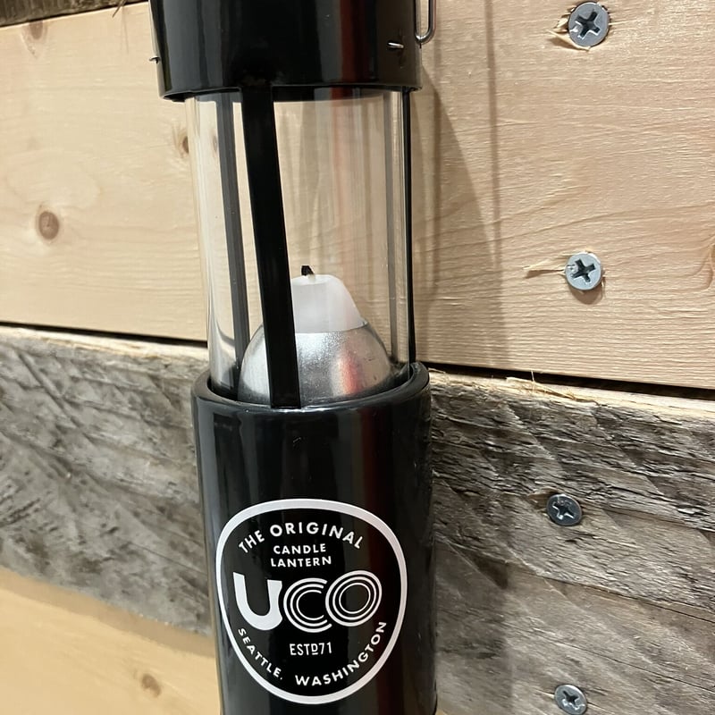 UCO キャンドルランタン | outdoormarine's STORE