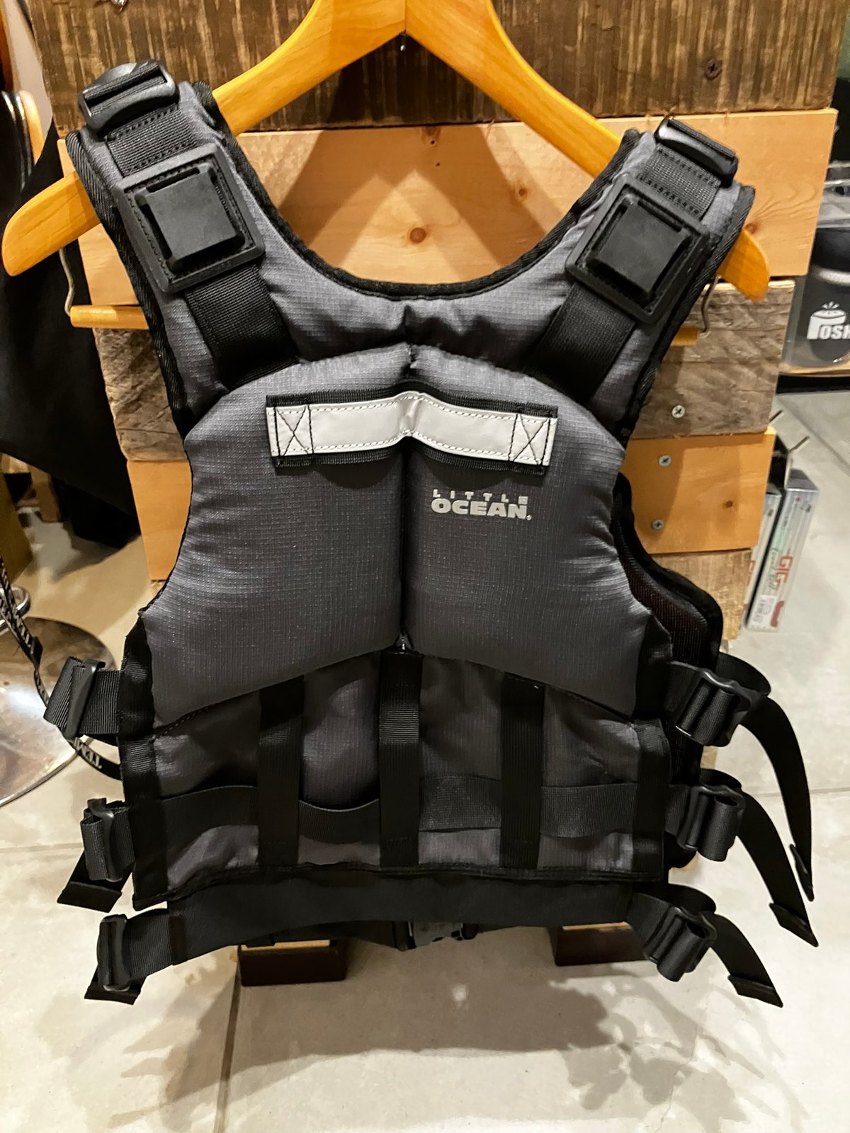 リトルオーシャン PFD | outdoormarine's STORE