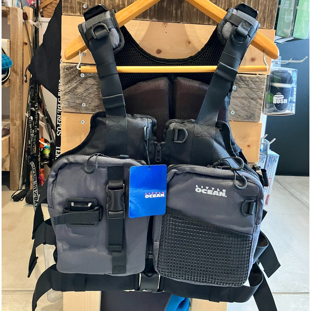 リトルオーシャン PFD | outdoormarine's STORE