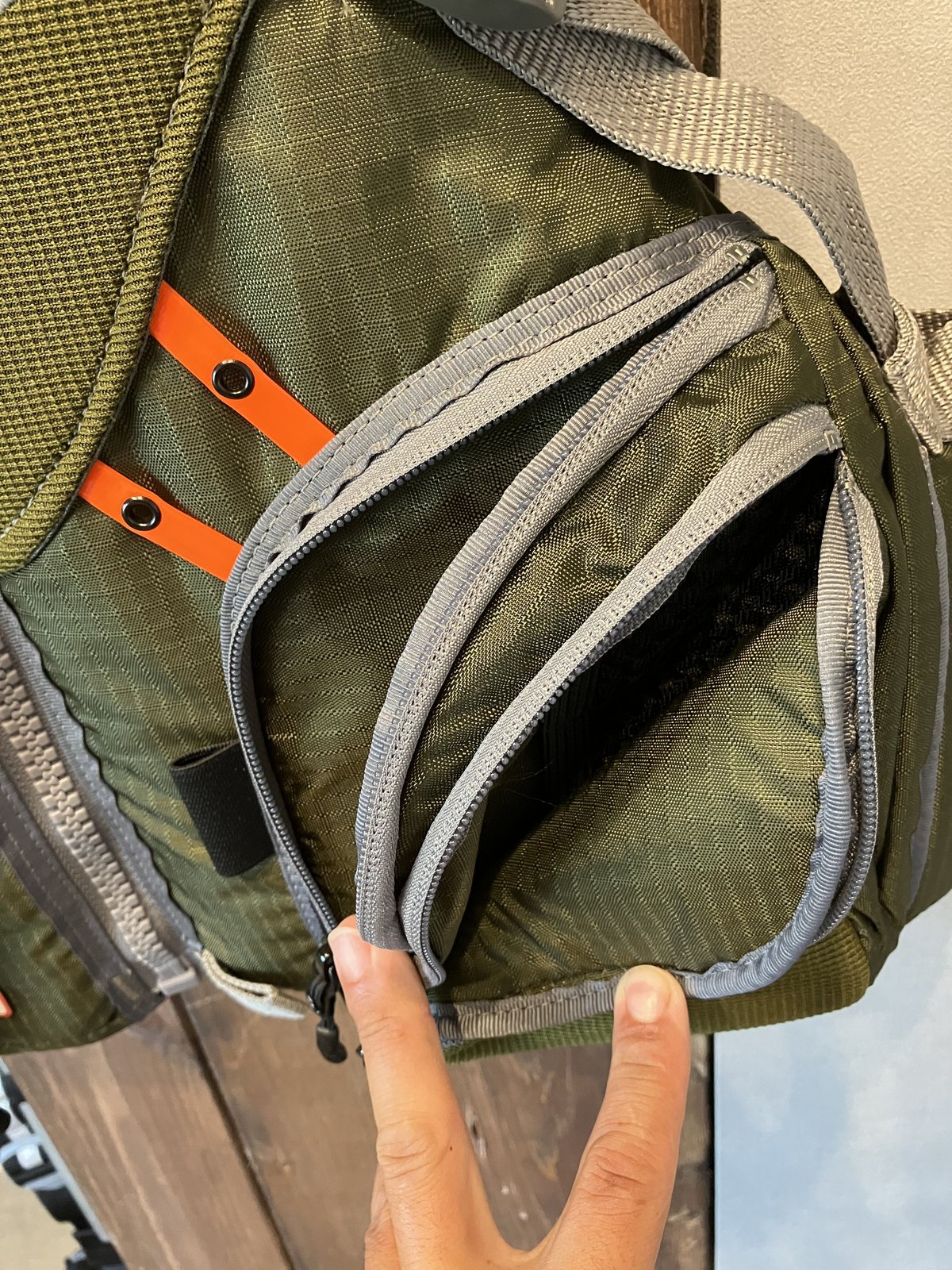 Stohlquist キーパー Fishing PFD | outdoormarine's S