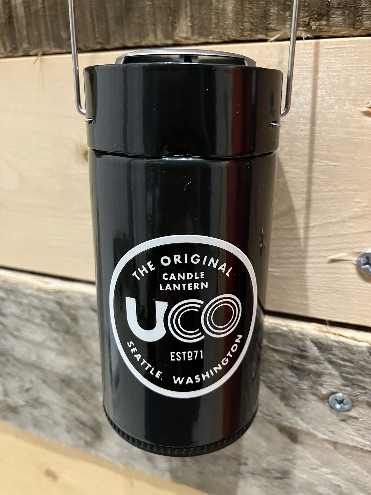 【超絶レア】EMS キャンドルランタン　by UCO ユーコ（UCO） ランタン キャンドル ミニキャンドルランタン