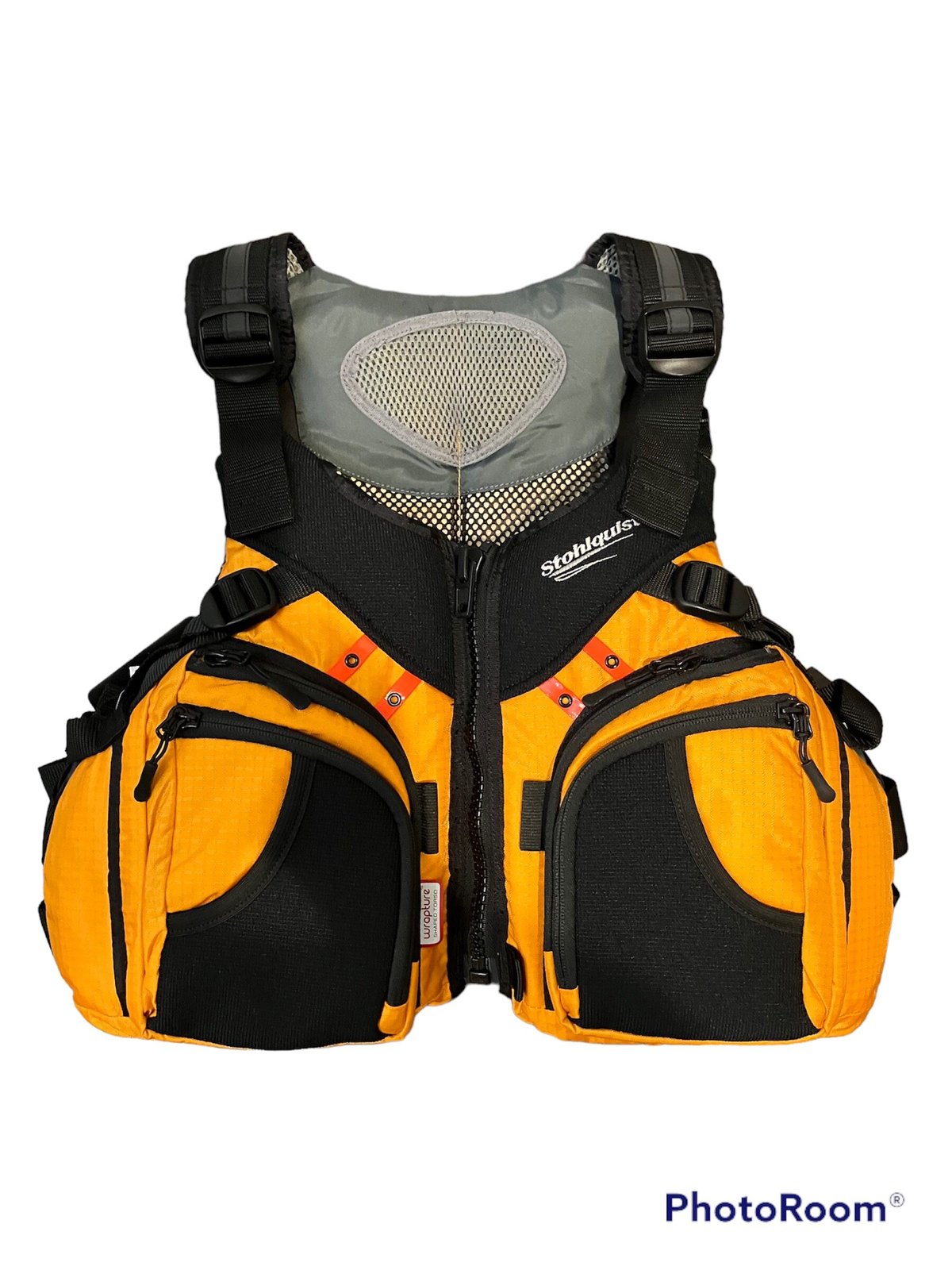 Stohlquist キーパー Fishing PFD | outdoormarine's S