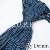 #083 Dusty Denim パラコード 4mm 100m