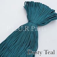 #062 Dusty Teal パラコード 4mm 100m