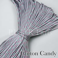 #314 Cotton Candy パラコード 4mm 100m