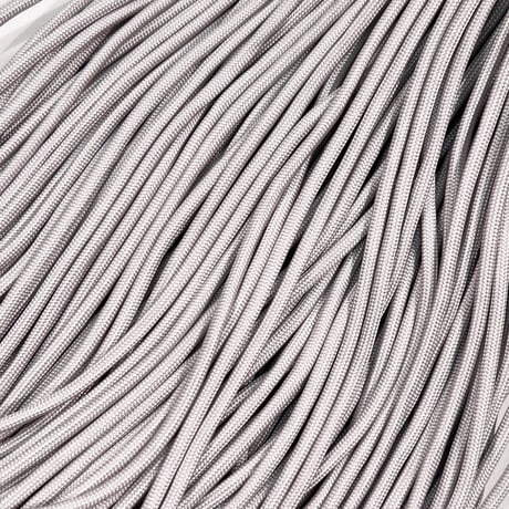 #043 Mist Gray パラコード 4mm 100m