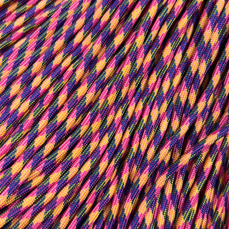 #236 Tropical  Noise パラコード 4mm 100m