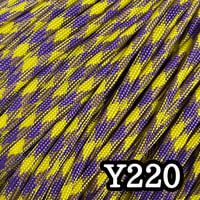 Y220 パラコード 4mm 100m