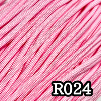 R024 パラコード 4mm 100m