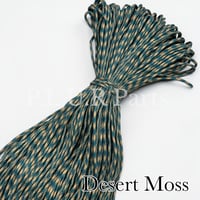 #294 Desert Moss パラコード 4mm 100m
