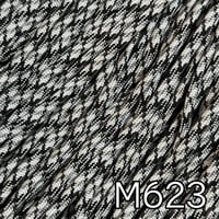 M623  グラファイトミックス パラコード 4mm 100m