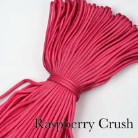 #081 Raspberry Crush パラコード 4mm 100m