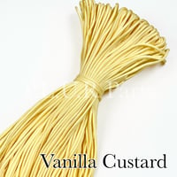 #071 Vanilla Custard パラコード 4mm 100m