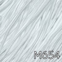 M654 ホワイト 2mm 100m パラコード