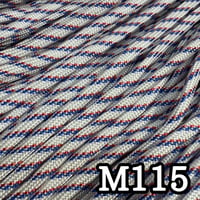 M115 パラコード 4mm 100m