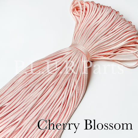 #297 Cherry Blossom パラコード 4mm 100m 光沢あり