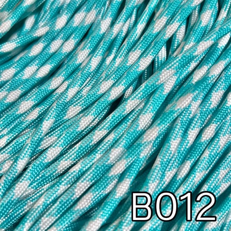 B012   パラコード 4mm 100m
