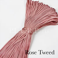 #302 Rose Tweed パラコード 4mm 100m
