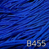 B455 光沢ロイヤルブルー 2mm 100m パラコード