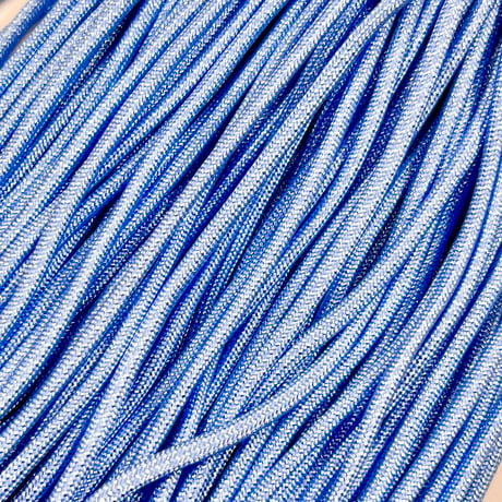 #299 Sky Powder (一部光沢)パラコード 4mm 100m