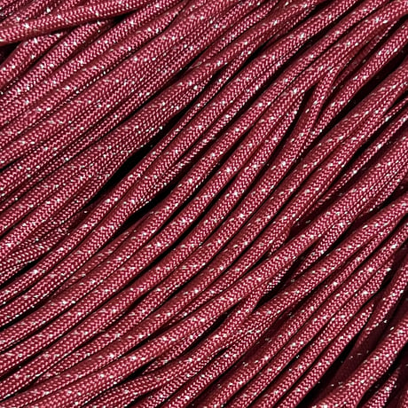 #289 Glitter Wine  パラコード 4mm 100m