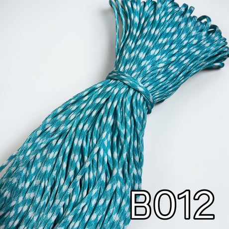 B012   パラコード 4mm 100m