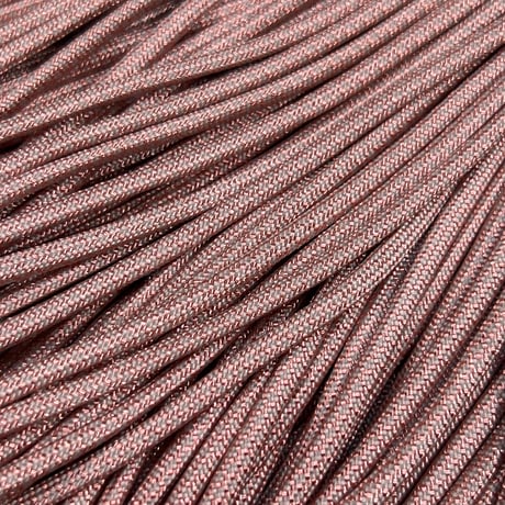 #298 Mocha Silk パラコード 4mm 100m 光沢あり