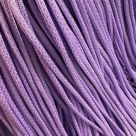 #300 Lilac Bloom  パラコード 4mm 100m 光沢あり